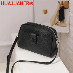 Leather Crossbody Bags for Women Handbags Purses Shoulder Bags