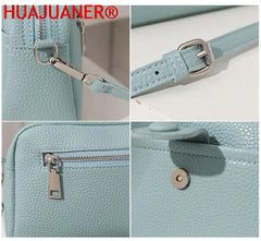 Leather Crossbody Bags for Women Handbags Purses Shoulder Bags