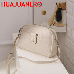 Leather Crossbody Bags for Women Handbags Purses Shoulder Bags