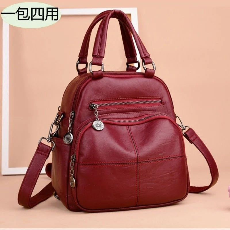 Women's Backpack Bag Mochila Bolsa