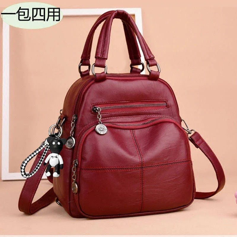 Women's Backpack Bag Mochila Bolsa
