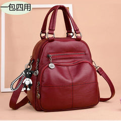 Women's Backpack Bag Mochila Bolsa