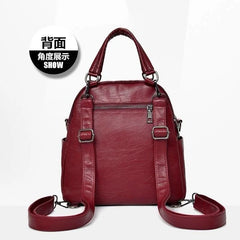 Women's Backpack Bag Mochila Bolsa