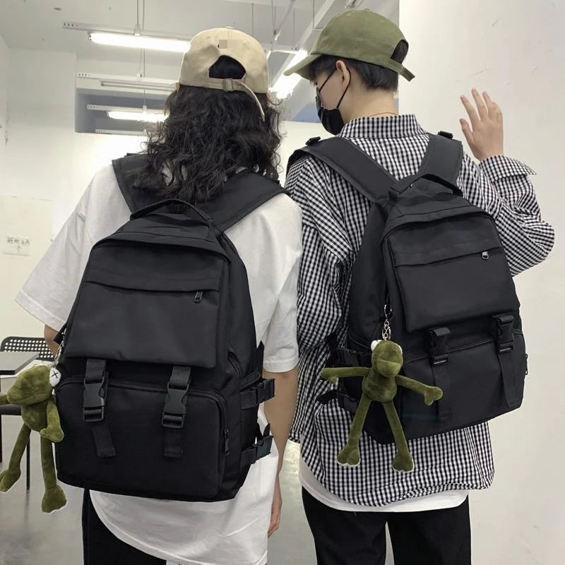 High Capacity Men's Women's Backpack Mochila Bolsa