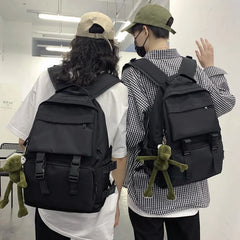 High Capacity Men's Women's Backpack Mochila Bolsa