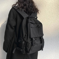 High Capacity Men's Women's Backpack Mochila Bolsa