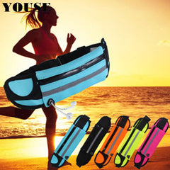 Women Fanny Pack Belt Shoulder Handbags Mini Small Hip Sack Sports Chest Pouch