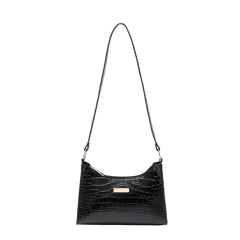 Women's Totes Shoulder Bag PU Leather Handbags Retro Casual Shopping