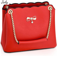 Women's Small Handbags Shoulder Bag PU Leather Top-handle Bags