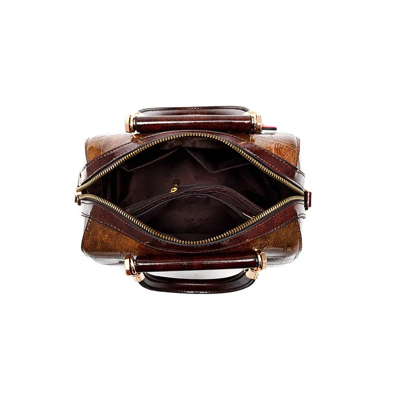 Women Retro Crossbody Bags Casual Tote Female Satchels Handbags