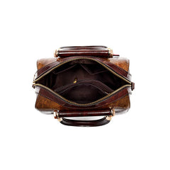 Women Retro Crossbody Bags Casual Tote Female Satchels Handbags