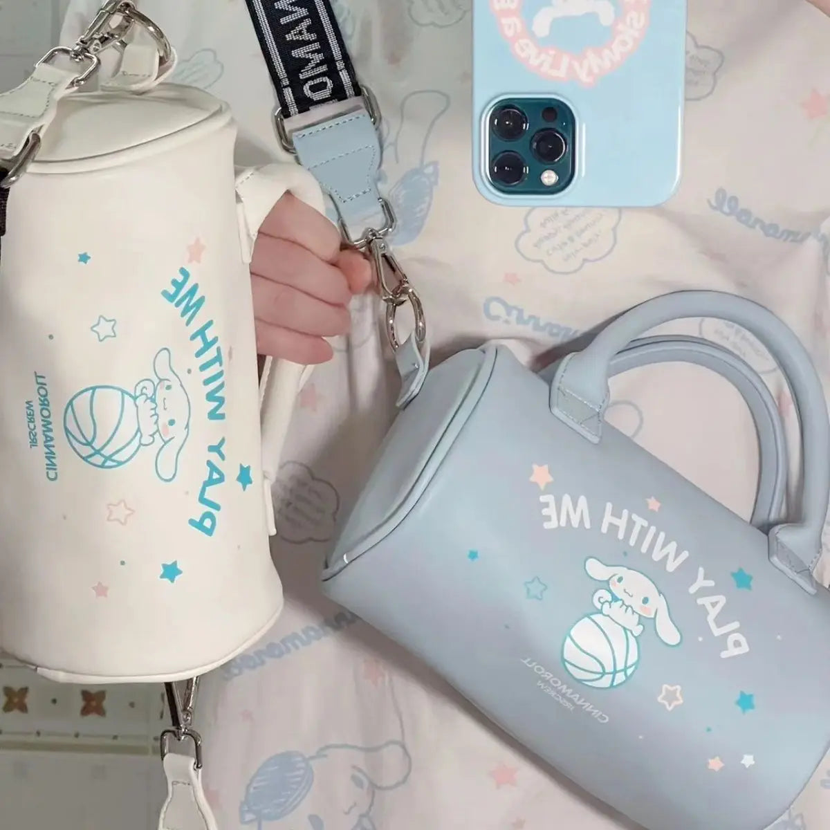 Cinnamoroll Babycinnamoroll Shoulder Bag Casual Dog Bag