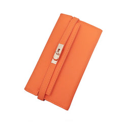 Women's Long Wallet Clutch with Cell Phone Pocket