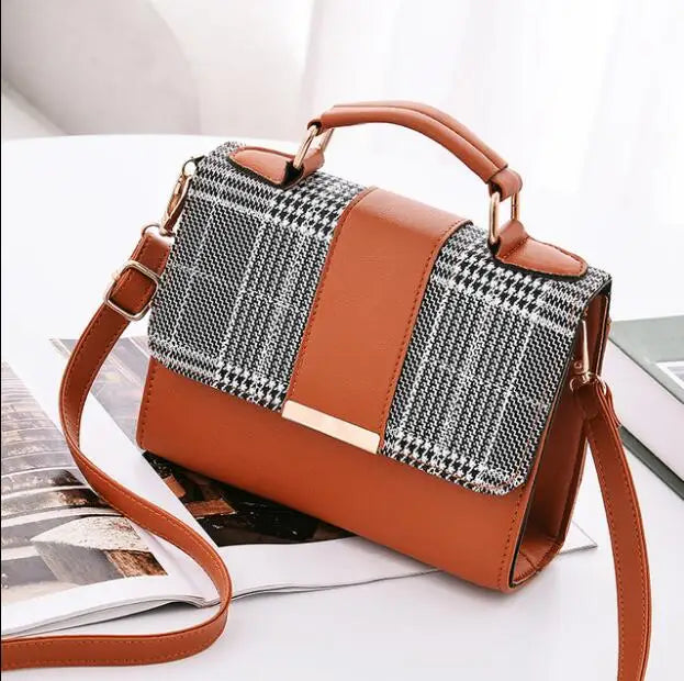 Women's Wild Messenger Bag Shoulder Bag CZ201
