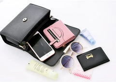 Women's Wild Messenger Bag Shoulder Bag CZ201
