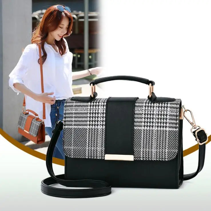Women's Wild Messenger Bag Shoulder Bag CZ201
