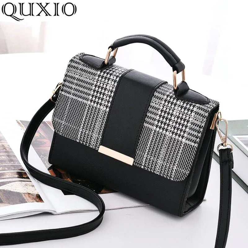 Women's Wild Messenger Bag Shoulder Bag CZ201