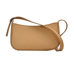 Retro Saddle Shoulder Bag PU Leather Messenger Bag