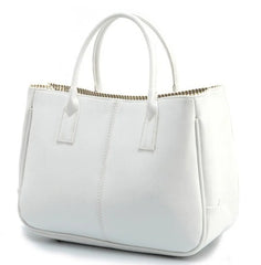 PU Leather Women's Solid Handbags Large-capacity Matching Bags
