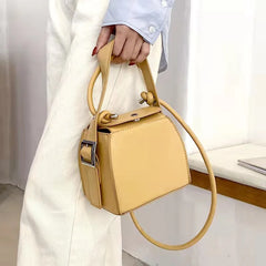 High-Quality Niche Portable Square Bag for Women