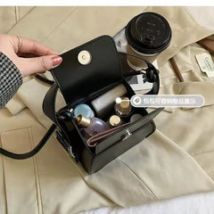 High-Quality Niche Portable Square Bag for Women