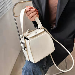 High-Quality Niche Portable Square Bag for Women