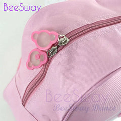 Ballet Bag Water-Proof Fabric Bag Ballet Dance Bag Dancer'S Handbag For Girls Wo