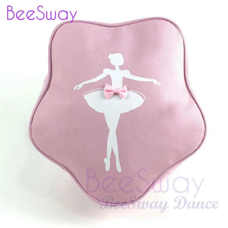 Ballet Bag Water-Proof Fabric Bag Ballet Dance Bag Dancer'S Handbag For Girls Wo