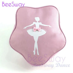 Ballet Bag Water-Proof Fabric Bag Ballet Dance Bag Dancer'S Handbag For Girls Wo