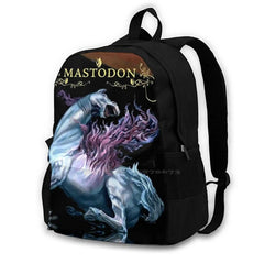Band Music Band Metal 101Art Wallpaper Travel Laptop School Backpack Bag