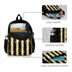 Baroque Prints Greek Ornament Goldenmeander Meandros Vintage Bags