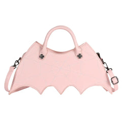 Bat Handbag Women Crossbody Satchels Halloween Style Girl