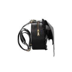 Bat Wing Backpack For Women Girl Punk Style School Bag Angel Wings Backpack