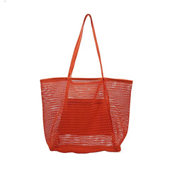Large Beach Bag Shopper Tote for Swimming Travel Vacation