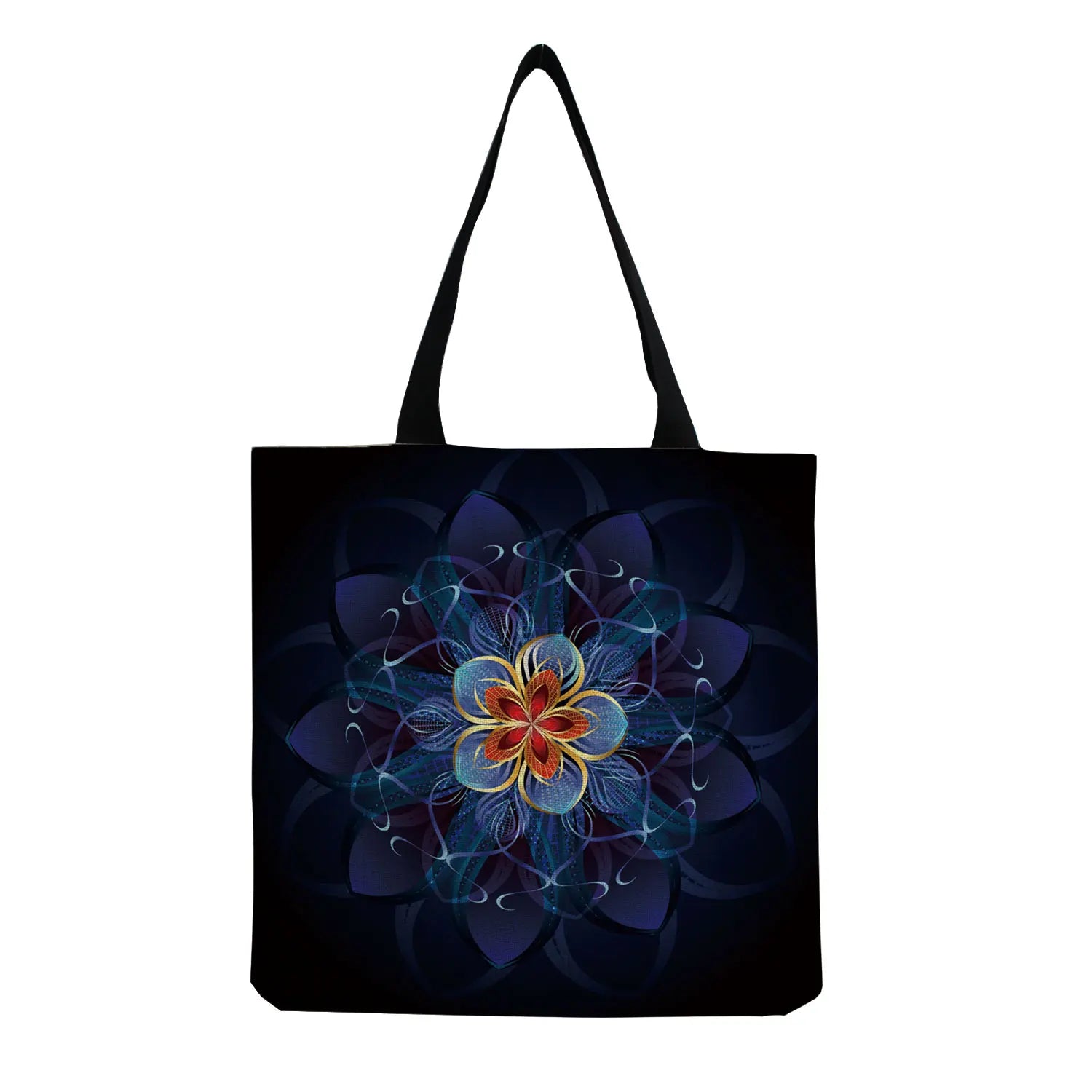 Large Beach Bag Travel Eco-Friendly Women's Shoulder Shopping Bag