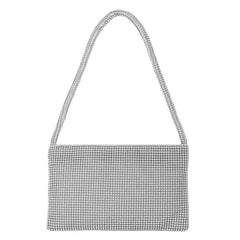 Glitter Shoulder Bag Bling Evening Clutch Handbag Gift for Anniversary
