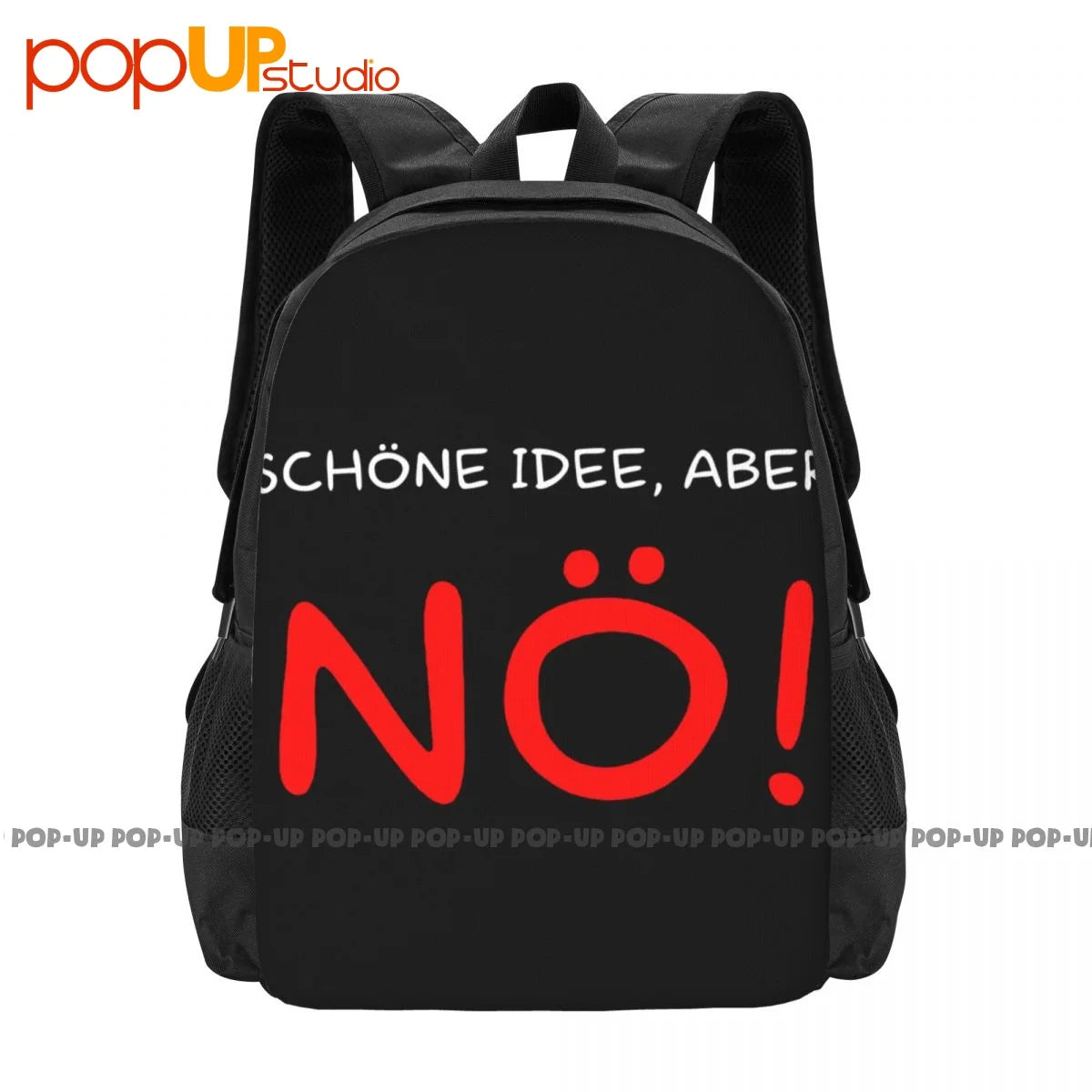 Fun Backpack Large Capacity Travel School Sport Bag