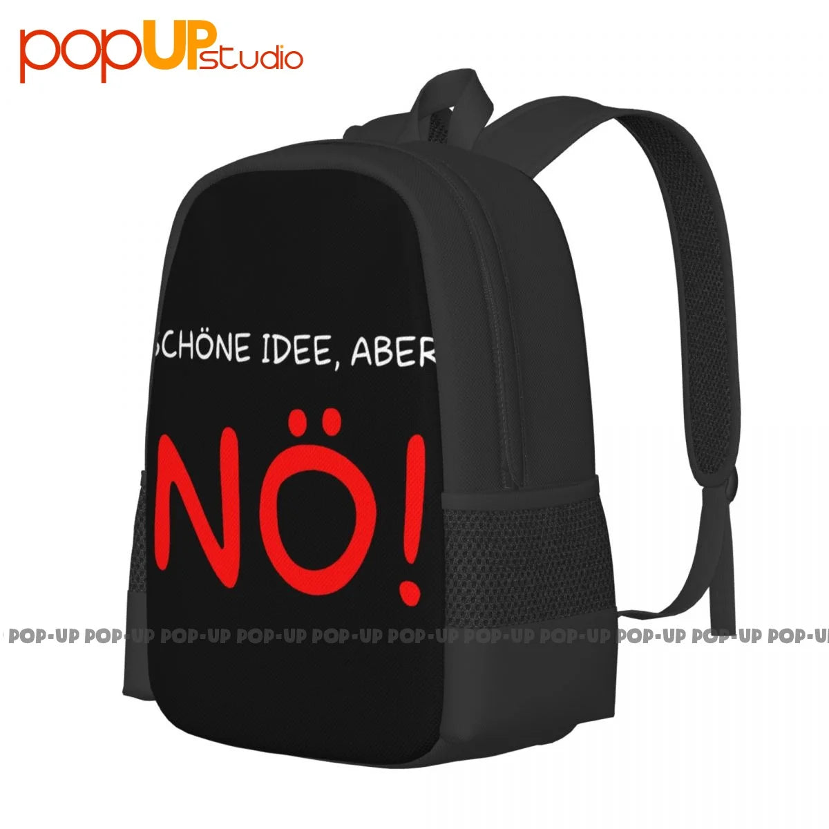 Fun Backpack Large Capacity Travel School Sport Bag