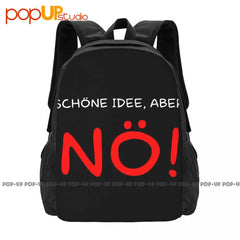 Fun Backpack Large Capacity Travel School Sport Bag
