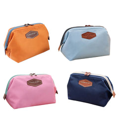 Beauty Lady Travel Makeup Bag Cosmetic Pouch Clutch Handbag Casual Purse