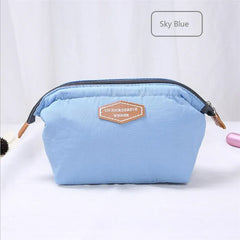 Beauty Women Lady Travel Makeup Bag Cosmetic Pouch Clutch Handbag Casual Purse