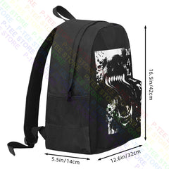 Belgian Malinois Large Capacity Backpack Bookbag Shoe Bag Gym Tote Bag Bags