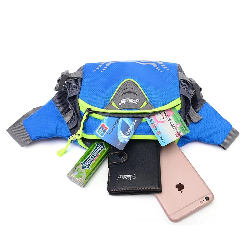 Running Waist Bag For Men Women Fanny Pack Pouch Phone