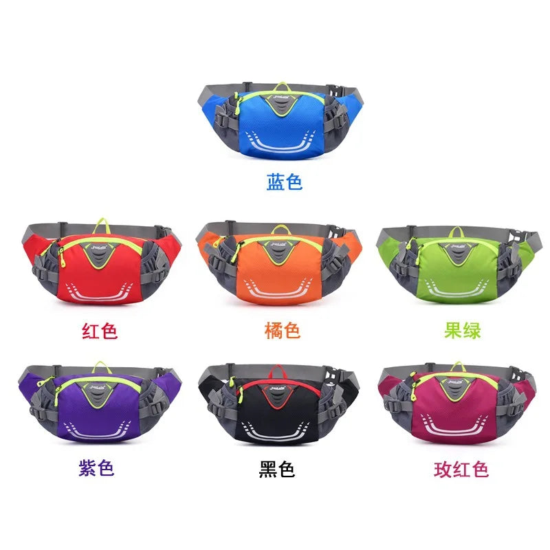 Running Waist Bag For Men Women Fanny Pack Pouch Phone