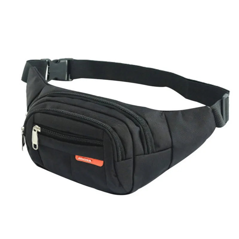 Waist Bag Fanny Pack Pouch Money Belt Phone