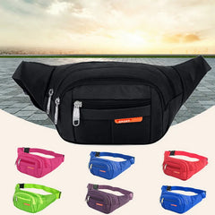 Waist Bag Fanny Pack Pouch Money Belt Phone