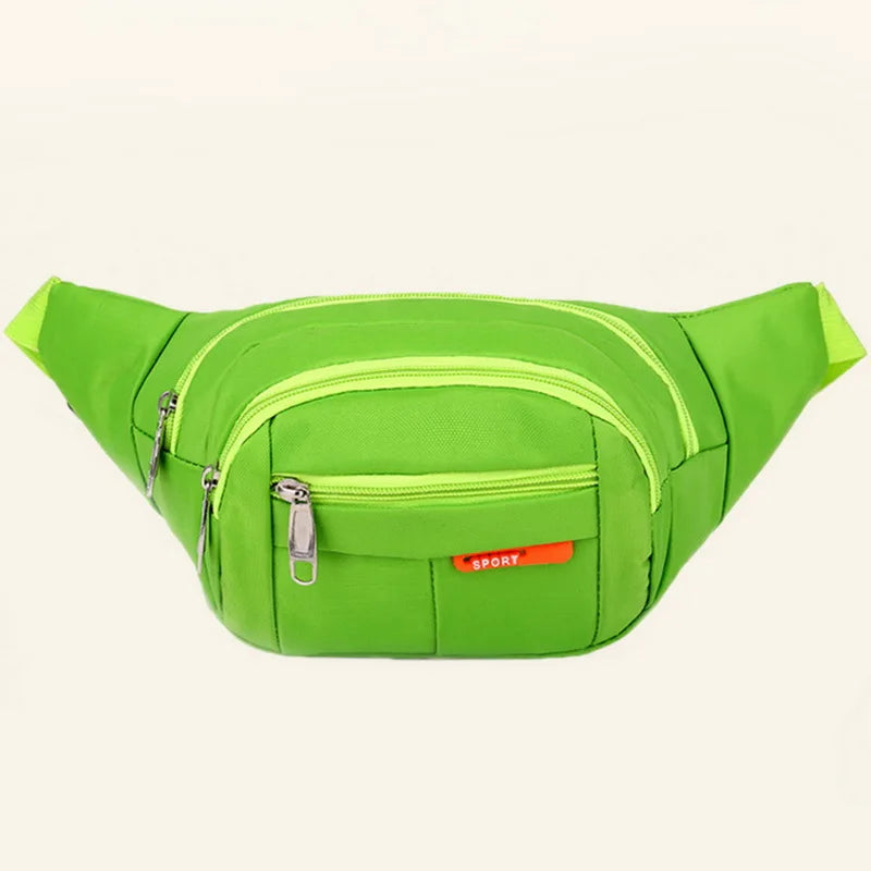 Waist Bag Fanny Pack Pouch Money Belt Phone