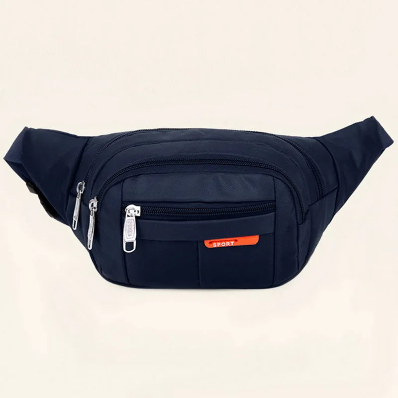 Waist Bag Fanny Pack Pouch Money Belt Phone