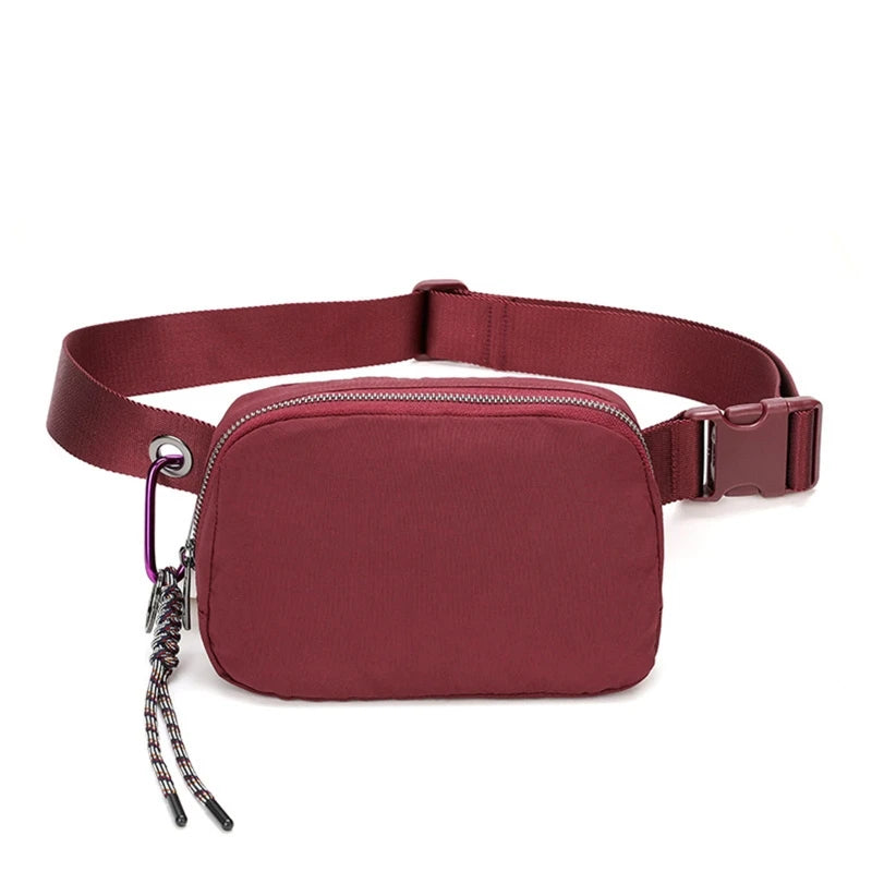 Belt Bag Women Men Sling Chest Phone Pouch Waist Bags Crossbody Fanny Pack