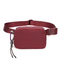 Belt Bag Women Men Sling Chest Phone Pouch Waist Bags Crossbody Fanny Pack